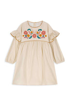 Robe Illia - Crème - Enfant
