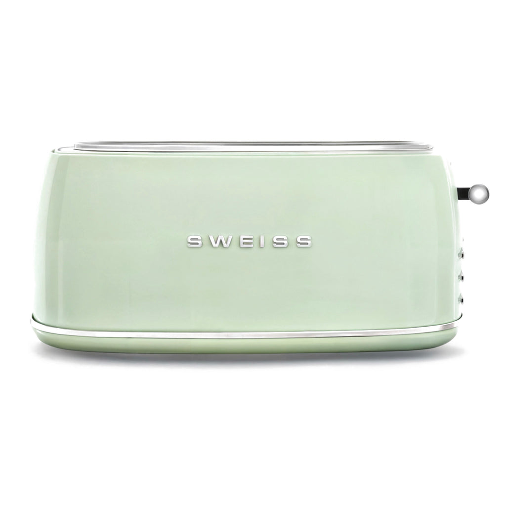 Tostadora Baguette Vintage - Verde