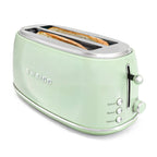 Tostadora Baguette Vintage - Verde