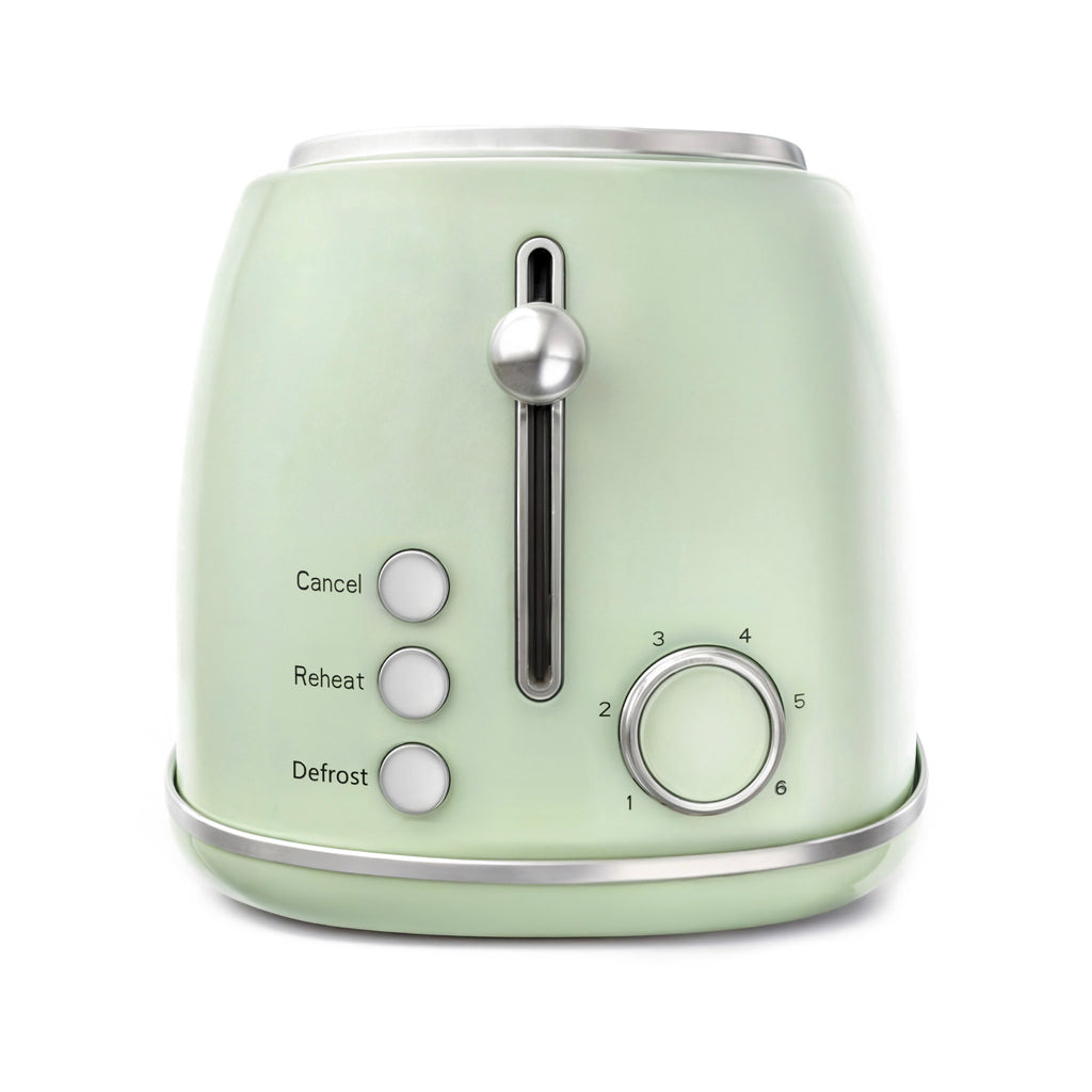 Tostadora Baguette Vintage - Verde