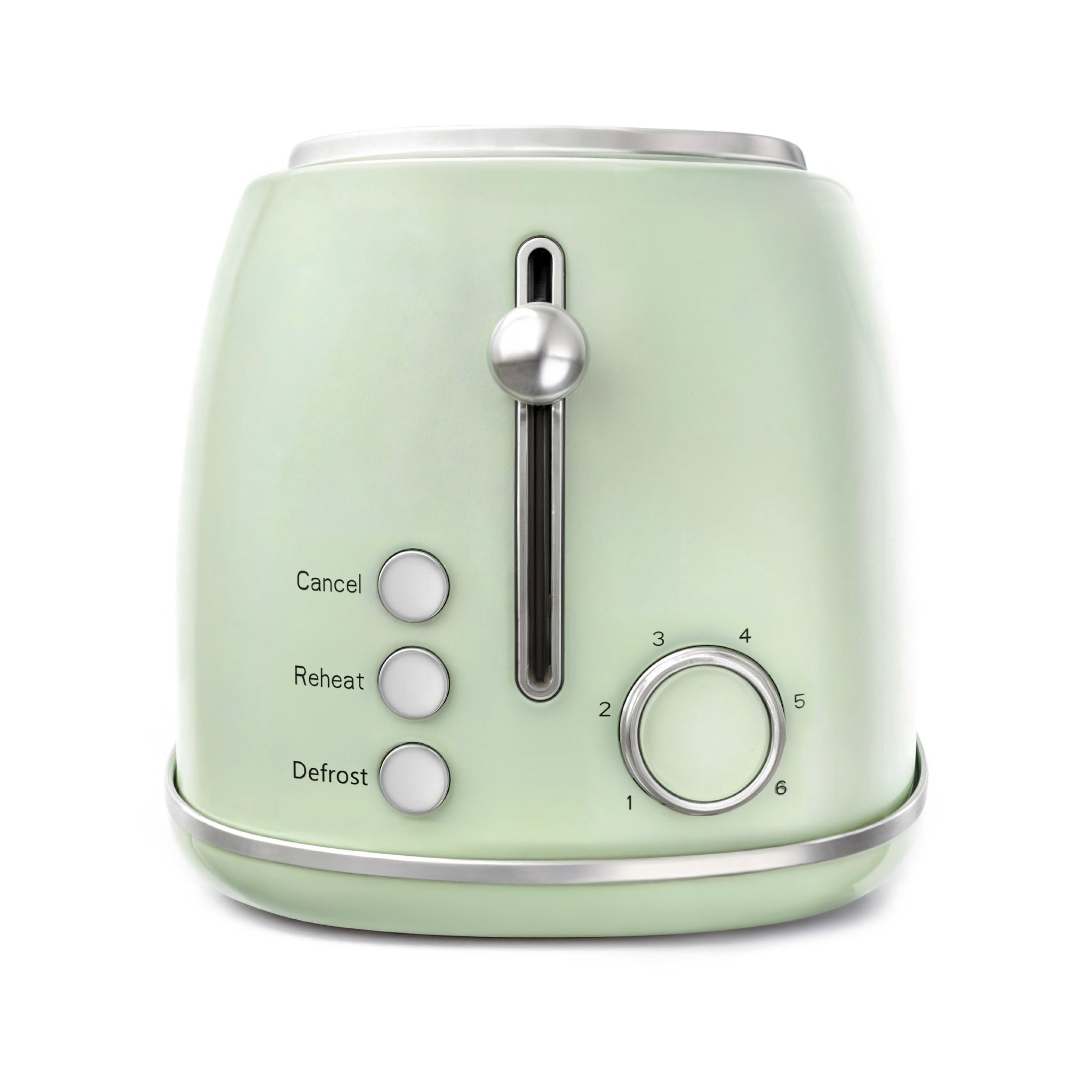 Tostadora Baguette Vintage - Verde