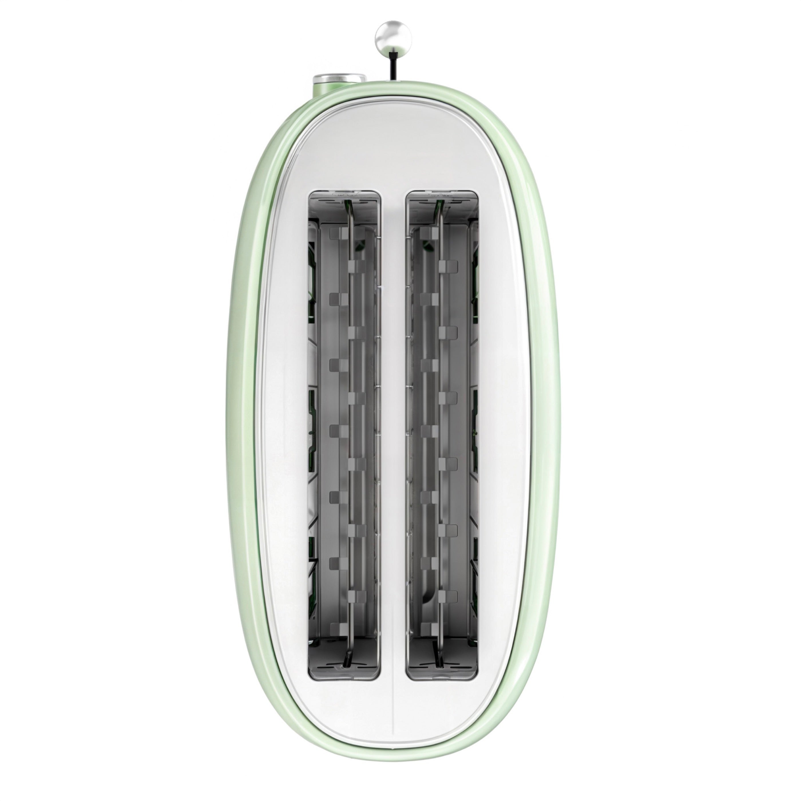 Tostadora Baguette Vintage - Verde