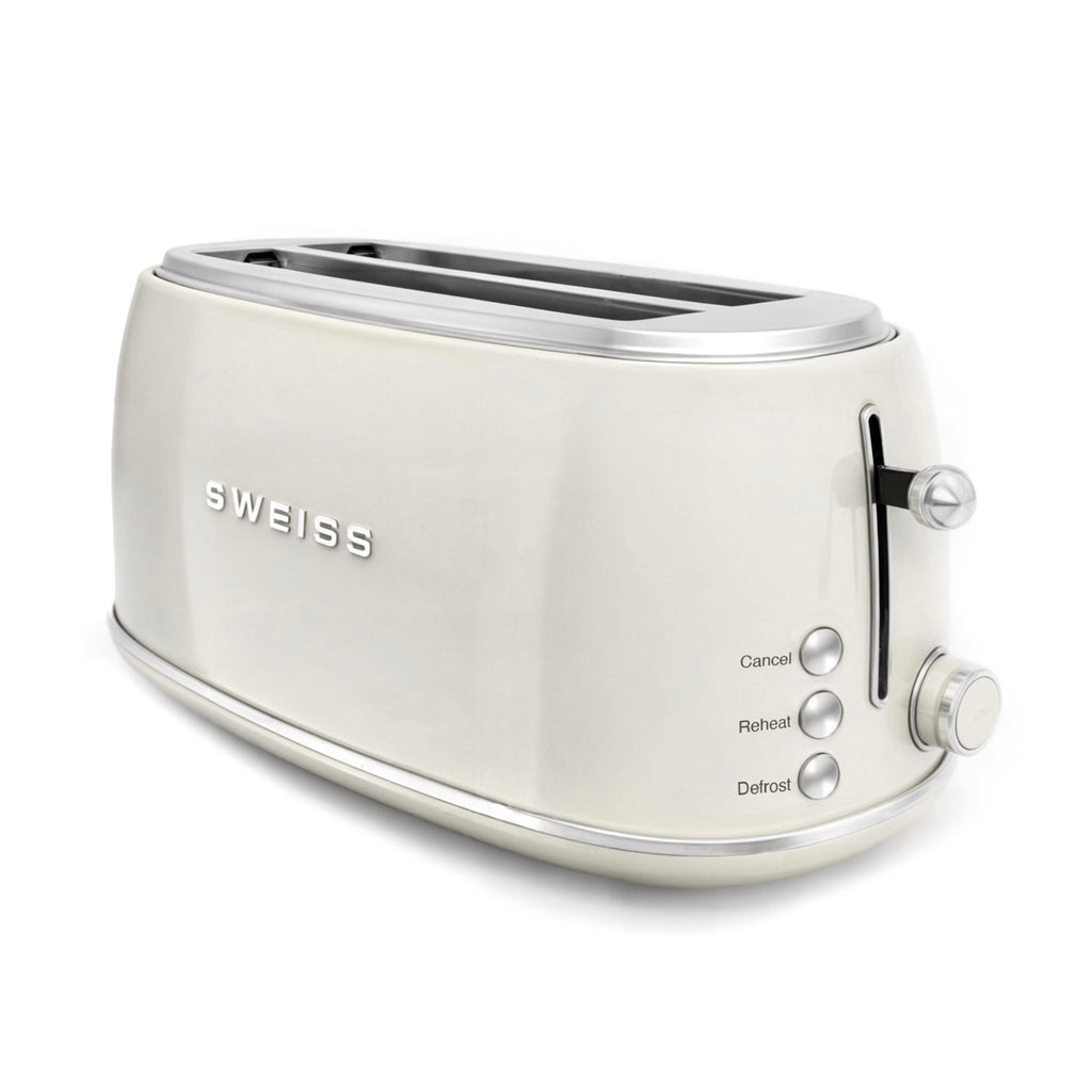 Grille Pain Baguette Vintage - Beige
