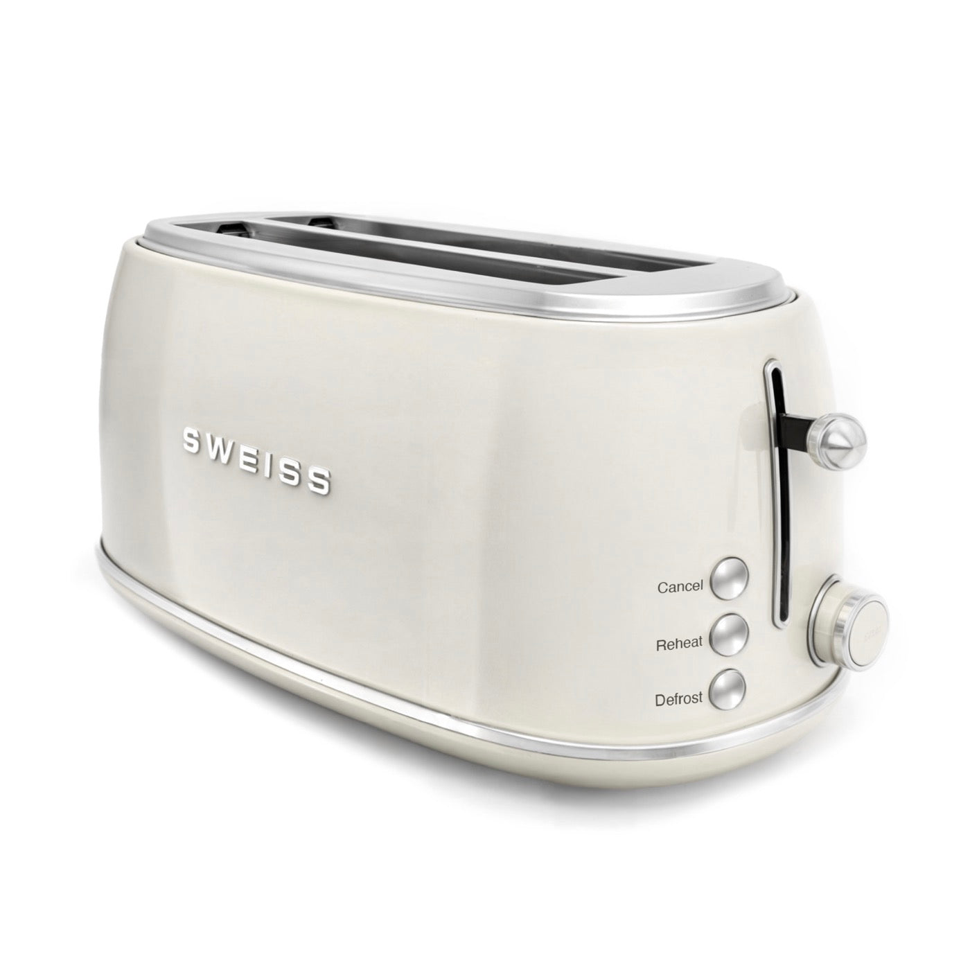 Grille Pain Baguette Vintage - Beige