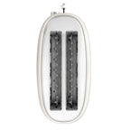 Grille Pain Baguette Vintage - Beige