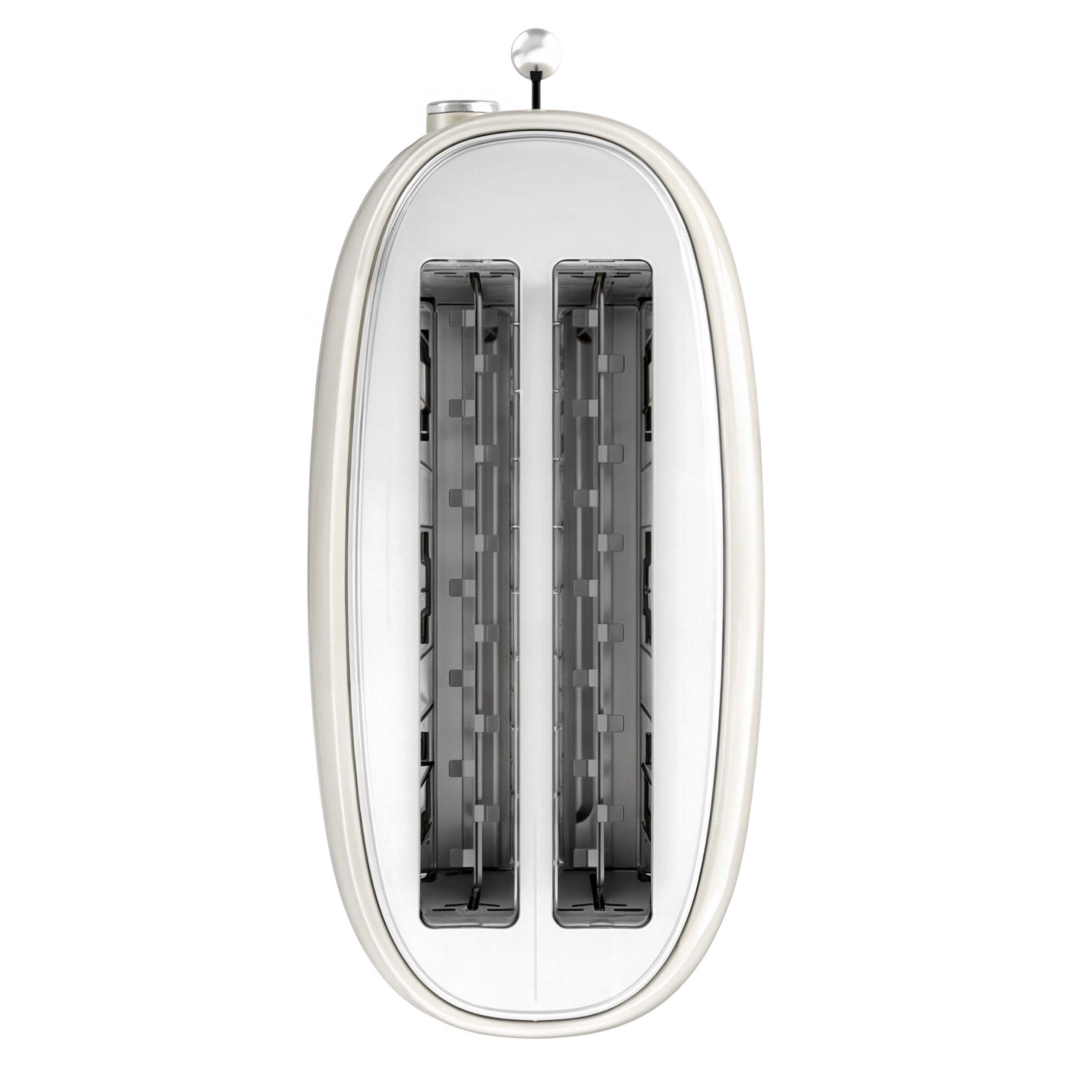 Grille Pain Baguette Vintage - Beige