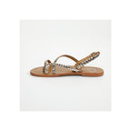 Oriole Sandals - Gold