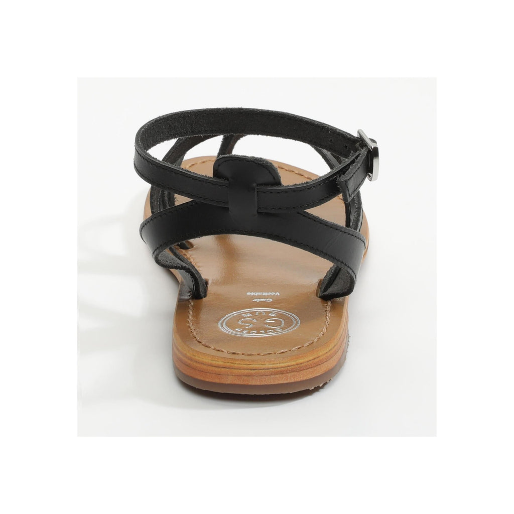 Golden Sun - Sandalias Anona - Negro