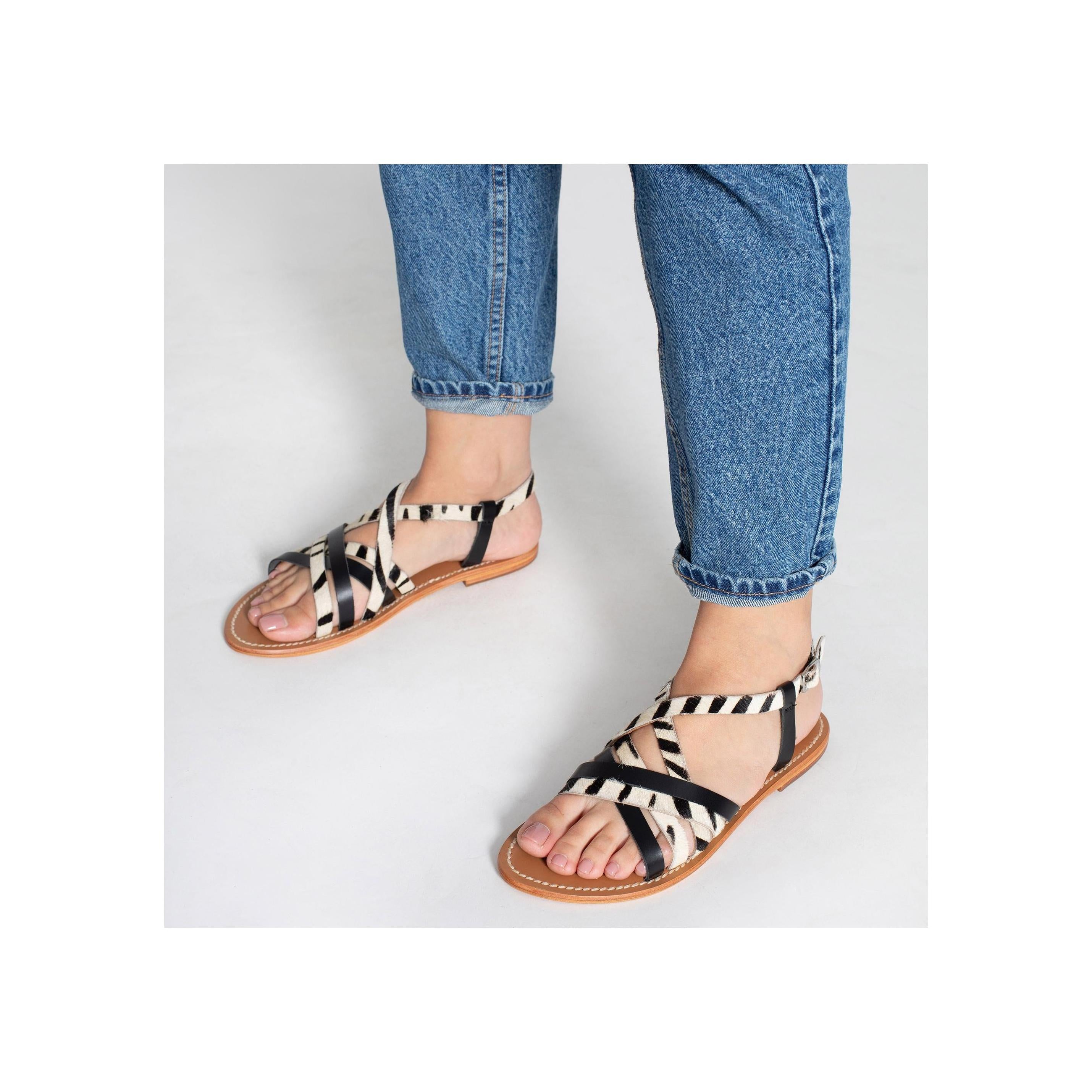 Sandalias Piuma - Estampadas / Estampadas