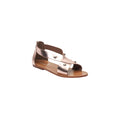 Golden Sun - Seacrest Sandals - Rose Gold