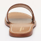 Mules Timpoochee - Croco Beige