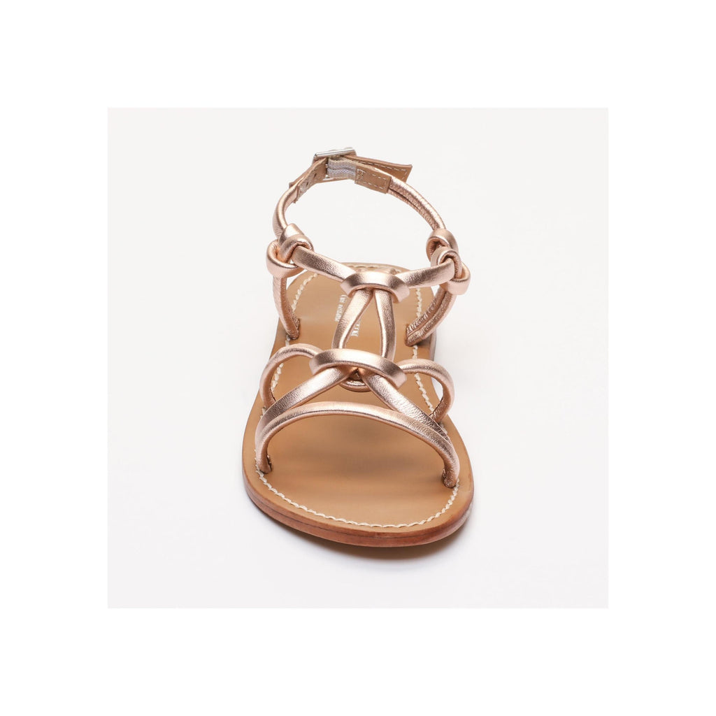Sandales Sue - Or Rose