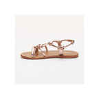 Sandales Sue - Or Rose