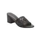 Sandales A Talons Kewanee - Noir
