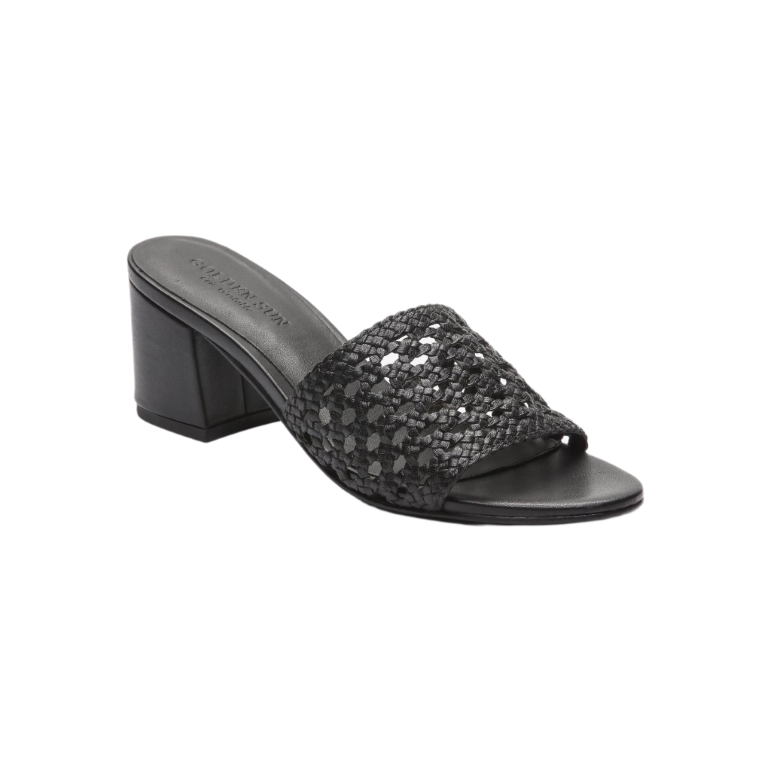 Sandales A Talons Kewanee - Noir