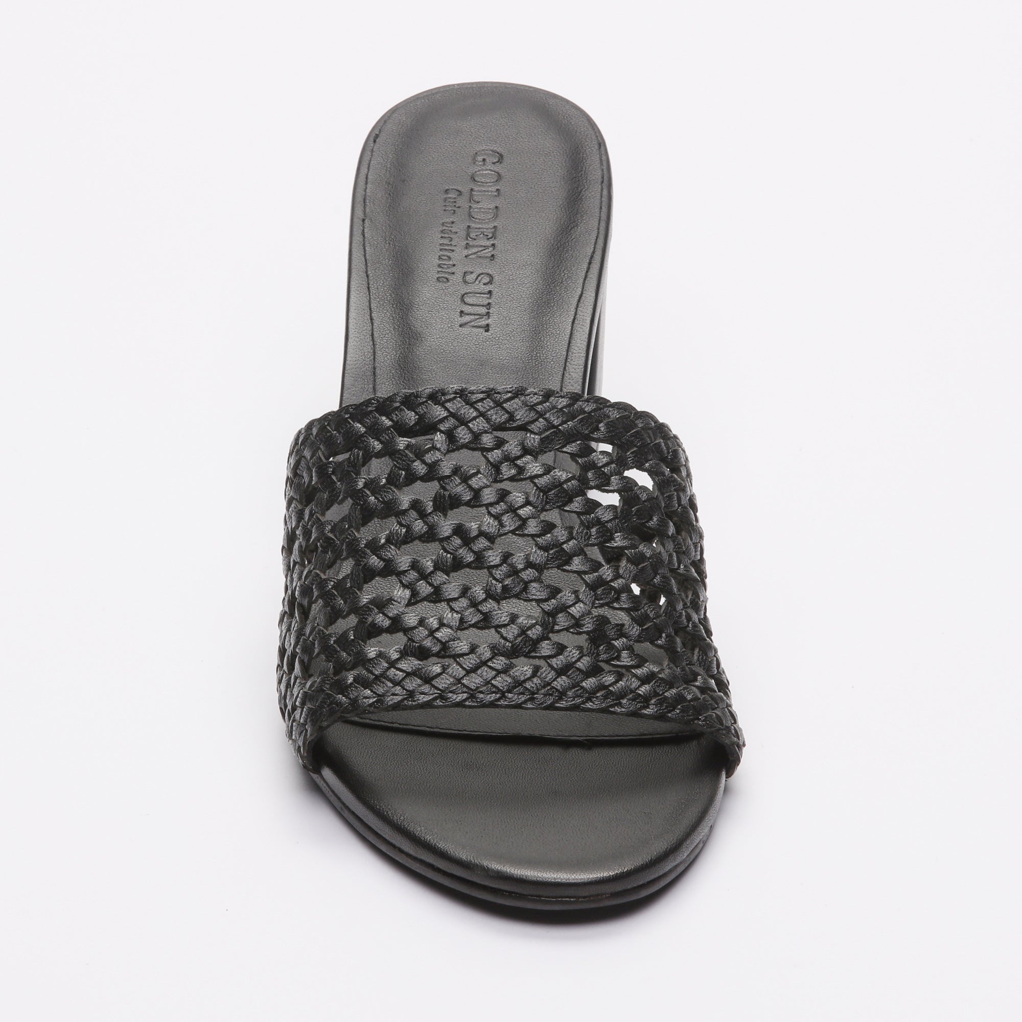 Sandales A Talons Kewanee - Noir