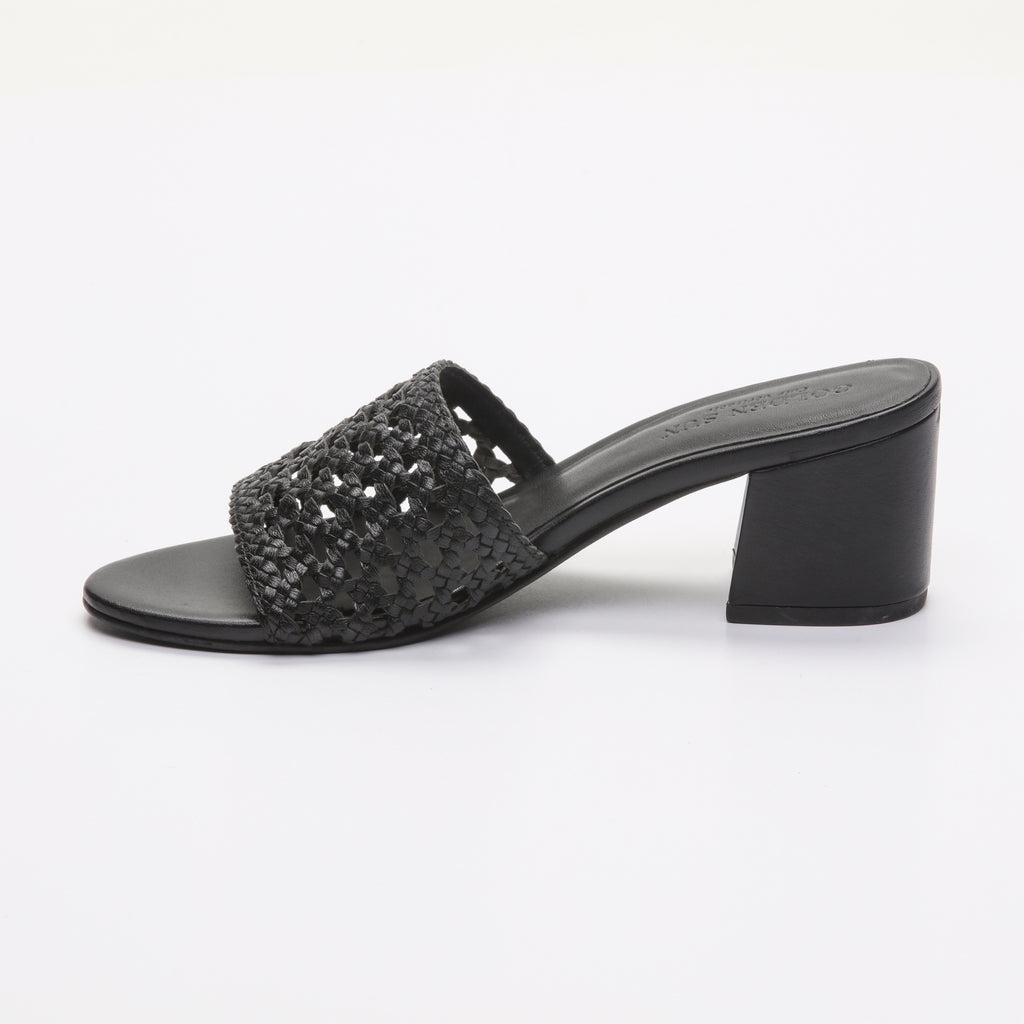 Sandales A Talons Kewanee - Noir