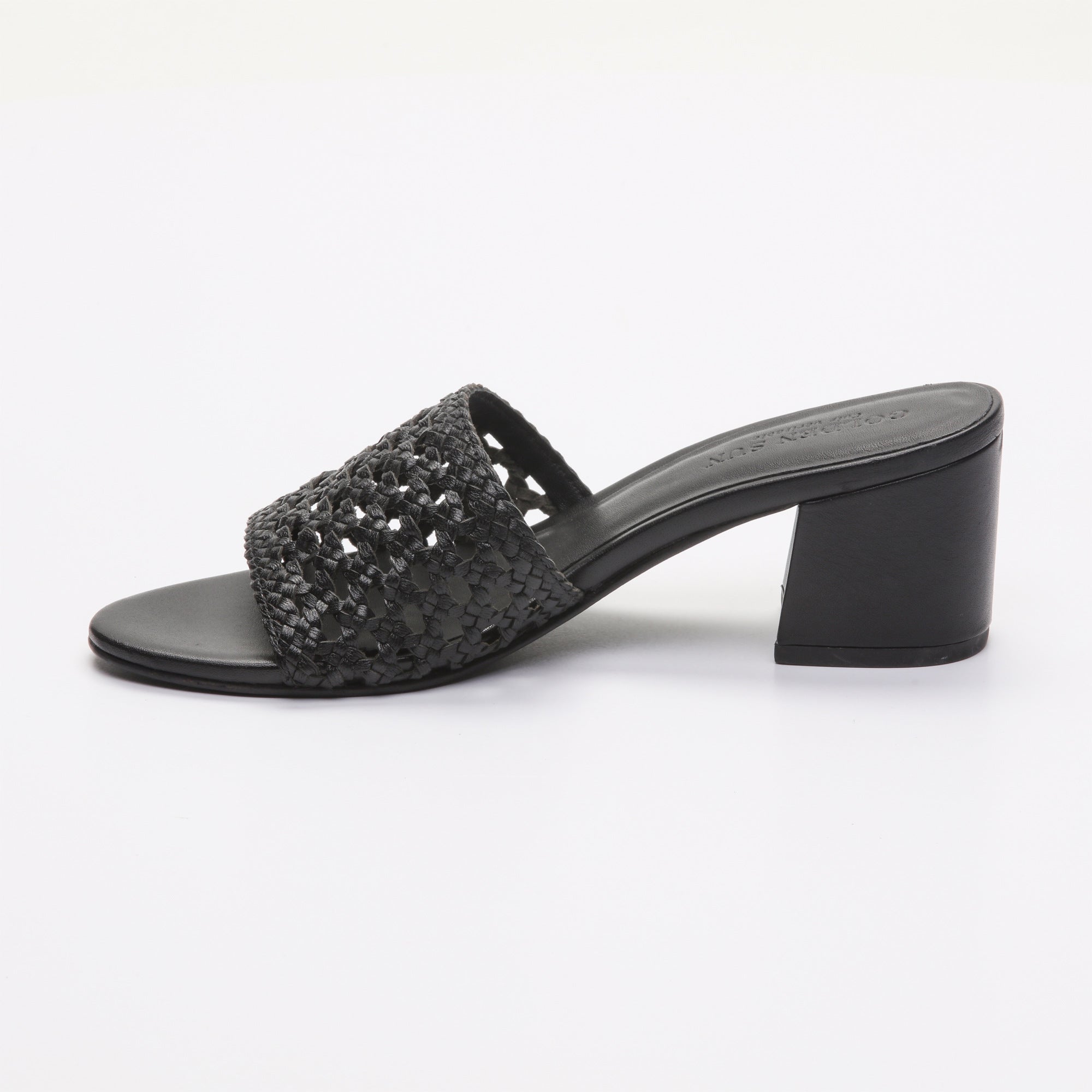Sandales A Talons Kewanee - Noir