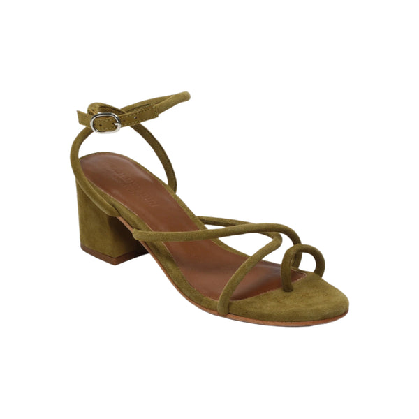 Golden Sun - Talons Lia - Olive