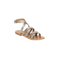 Sandalias Grovelas - Dorado