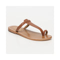 Golden Sun - Chanclas Fornelos - Camel