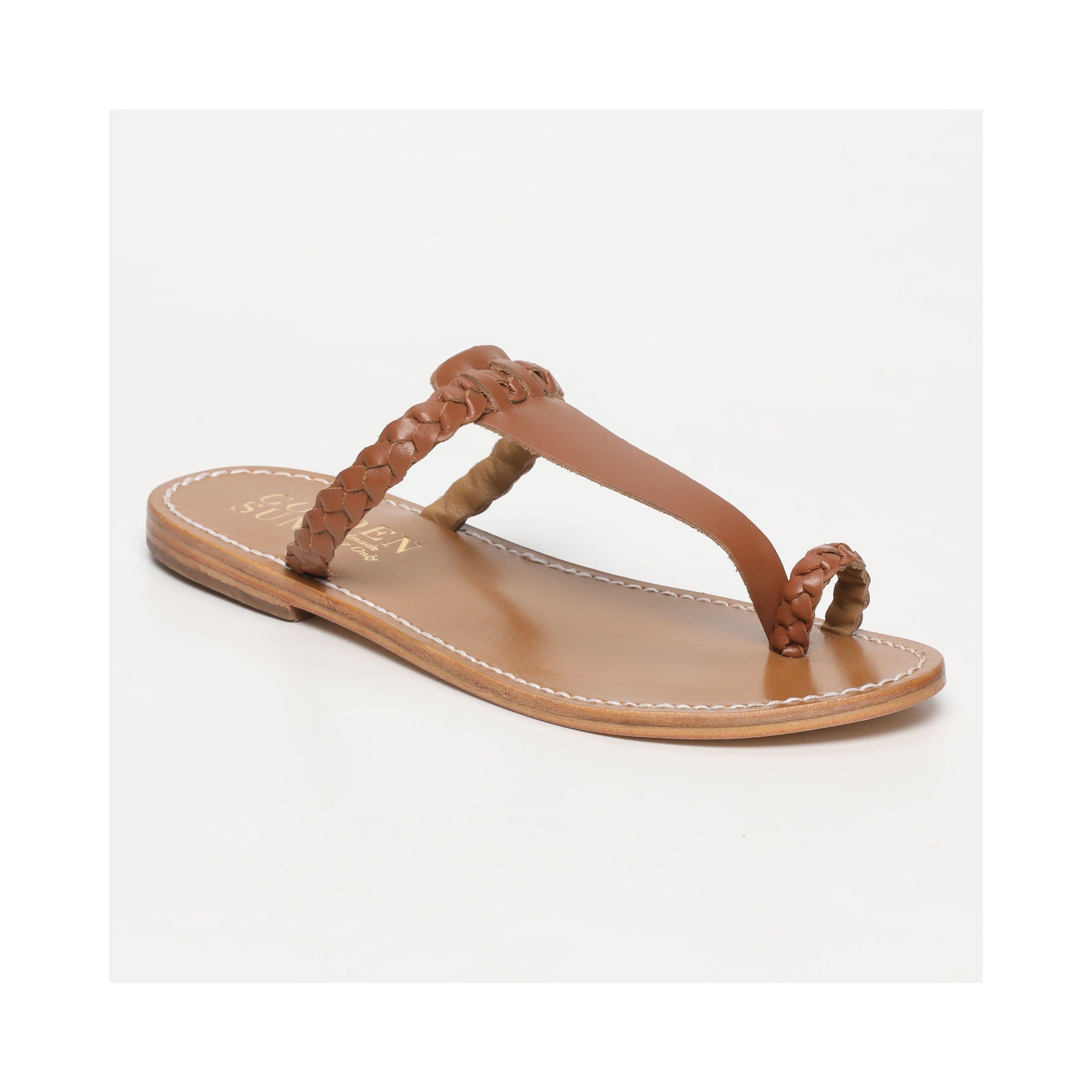 Golden Sun - Chanclas Fornelos - Camel