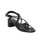 Sandales A Talons Wilobe - Noir