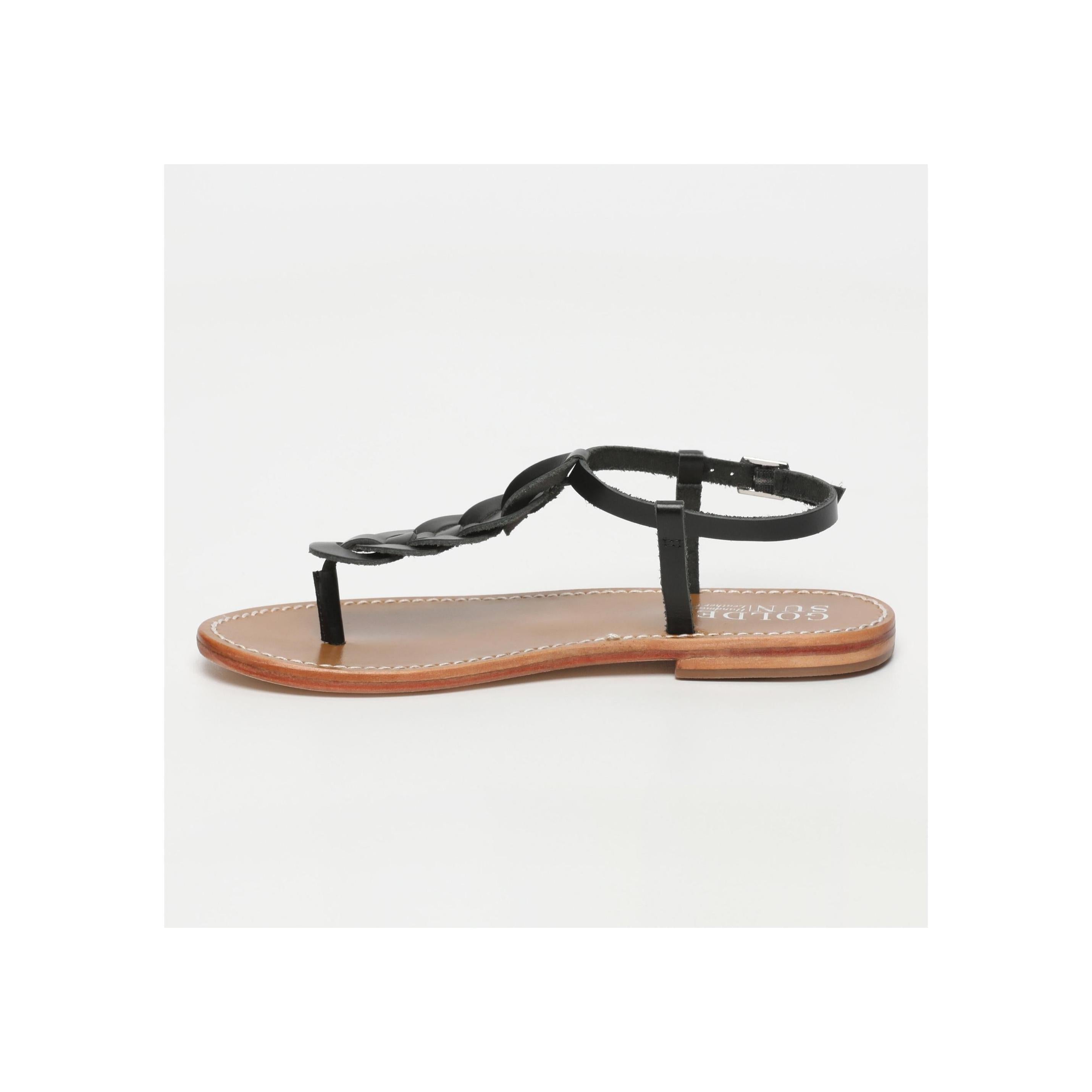 Sandales Ossela - Noir