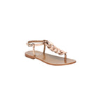 Sandalias Ossela - Oro Rosa