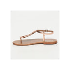 Sandalias Ossela - Oro Rosa