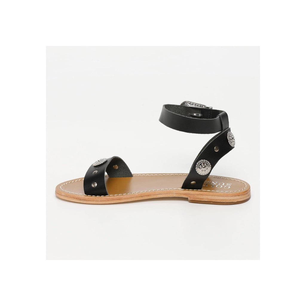Sandales Oceane - Noir