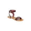 Sandales Oceane - Rouge