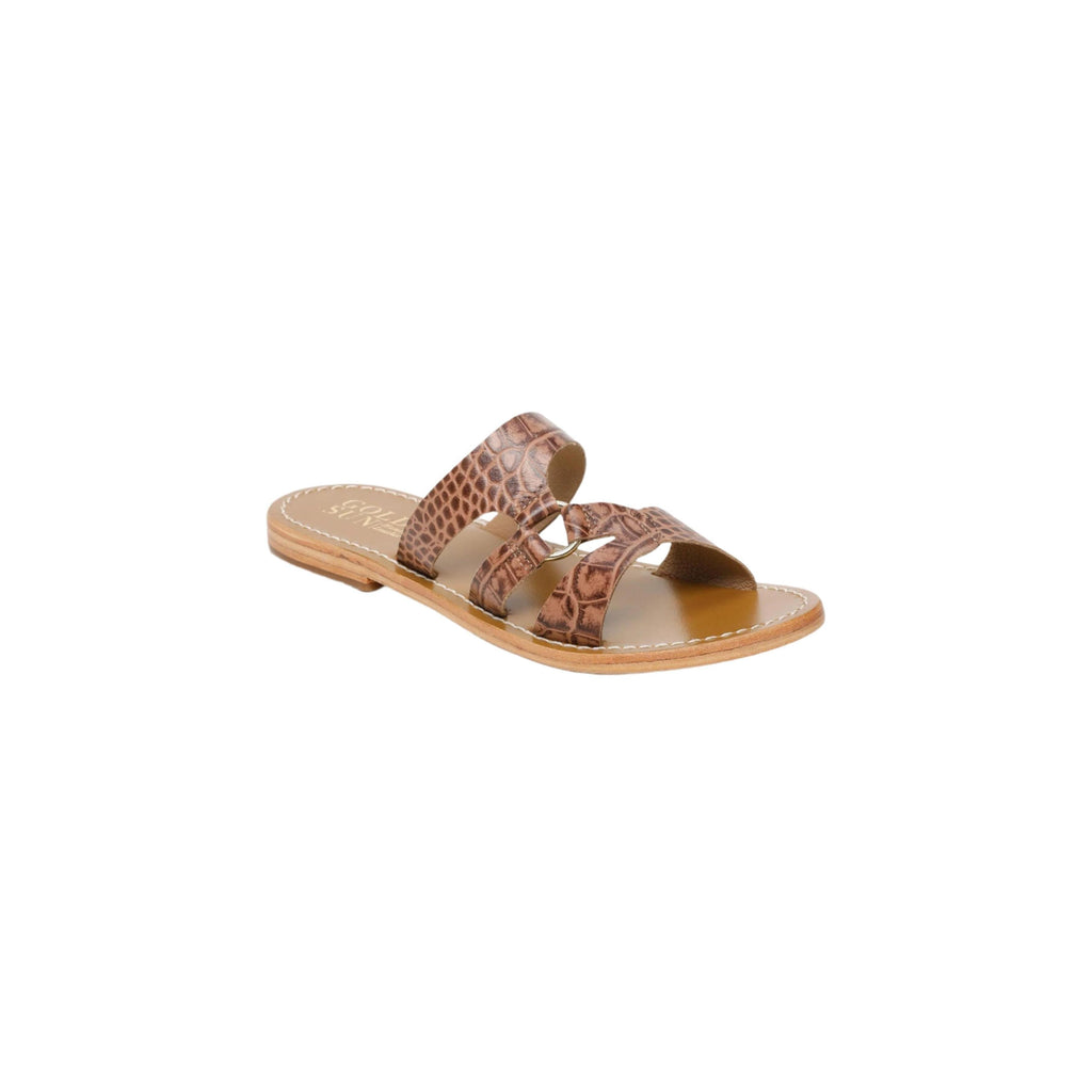 Mules Irpin - Marron