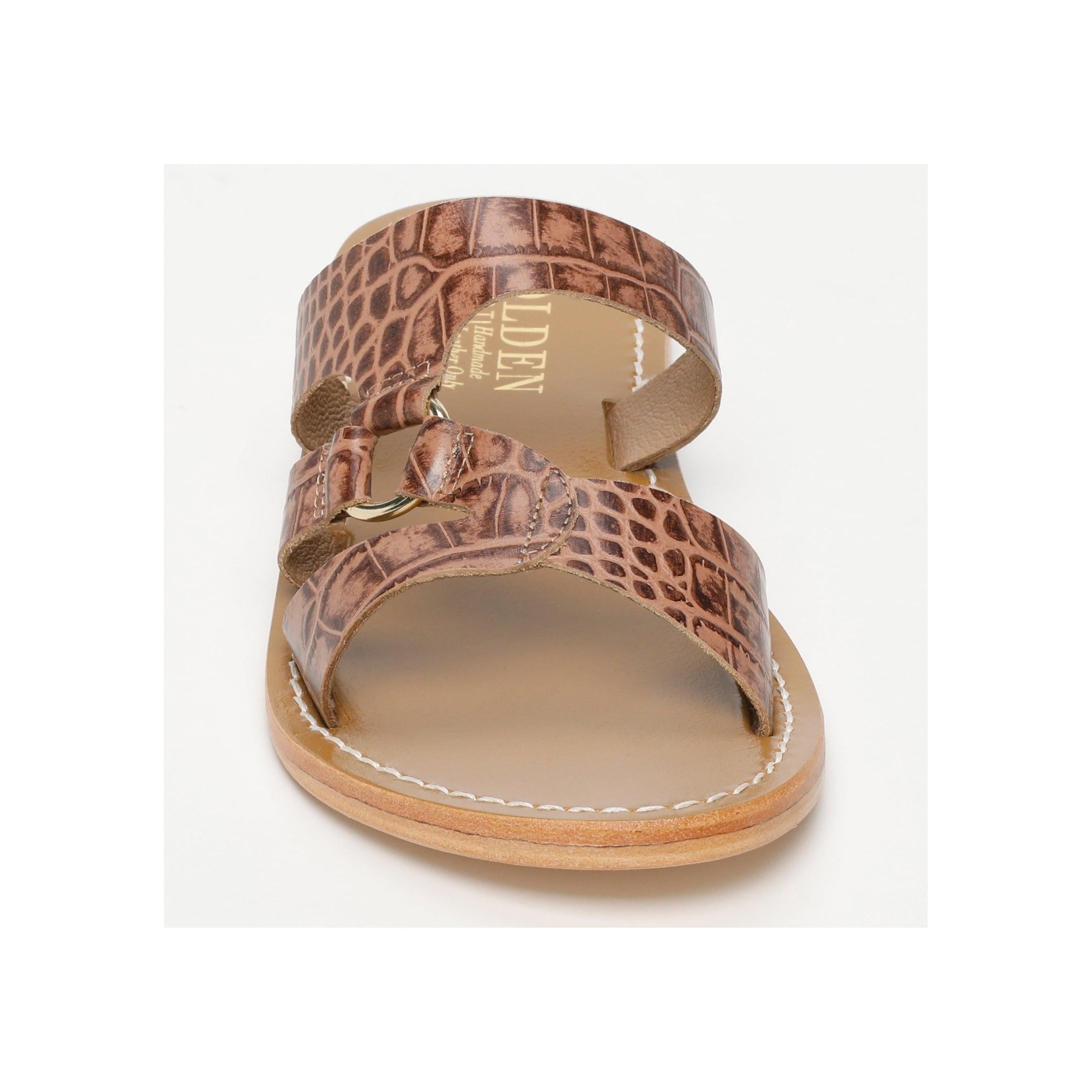 Mules Irpin - Marron