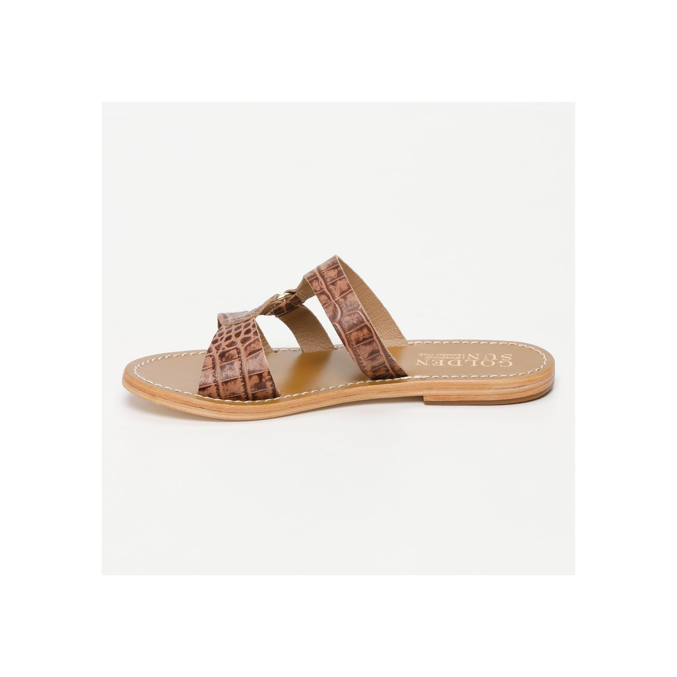 Mules Irpin - Marron