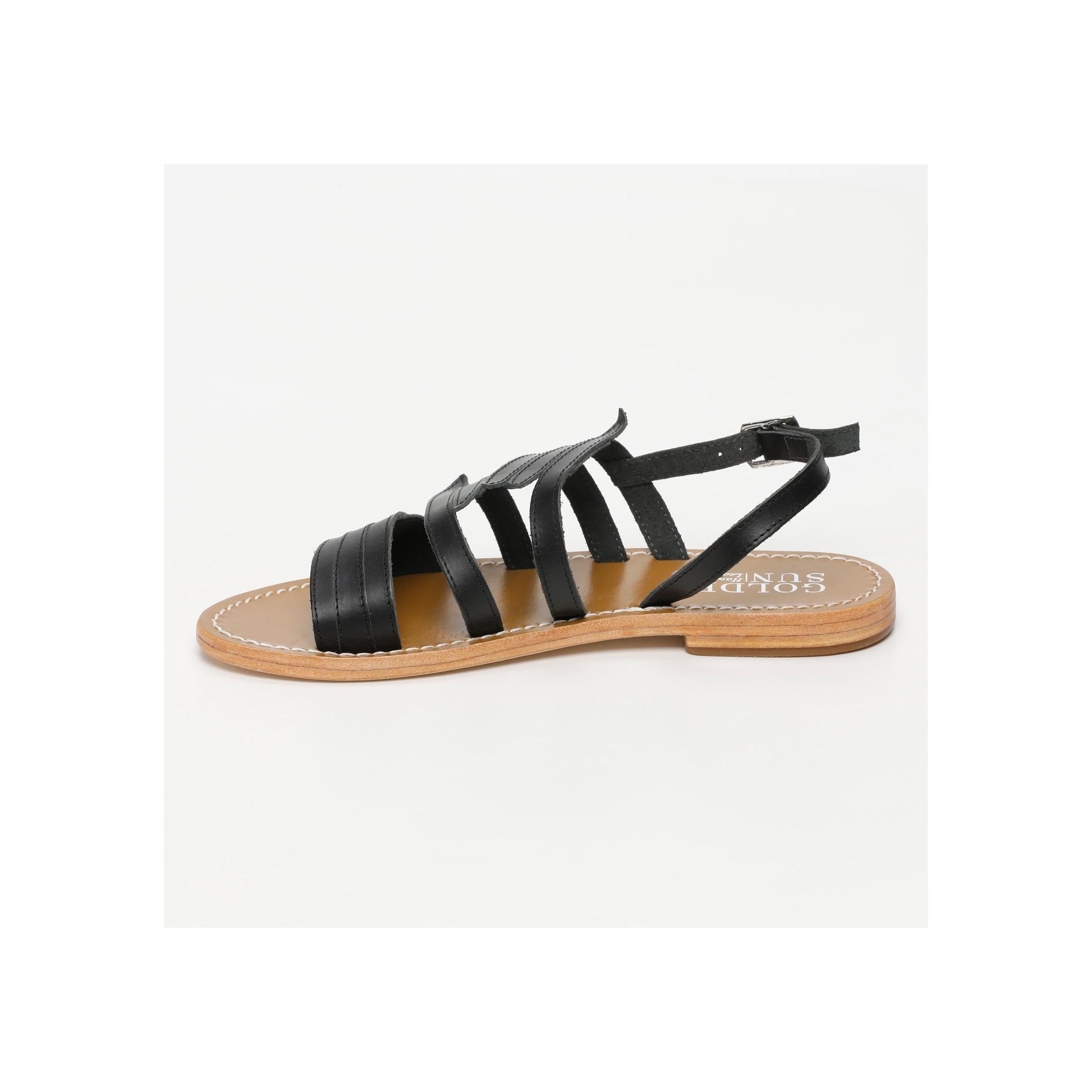 Sandales Anapa - Noir
