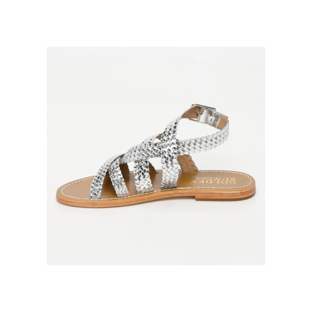 Sandales Elvira - Argent