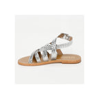 Sandales Elvira - Argent