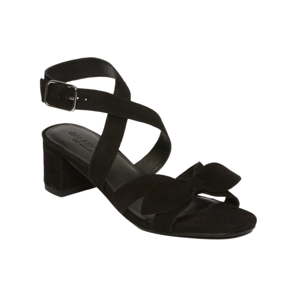 Sandales A Talons Durian - Noir