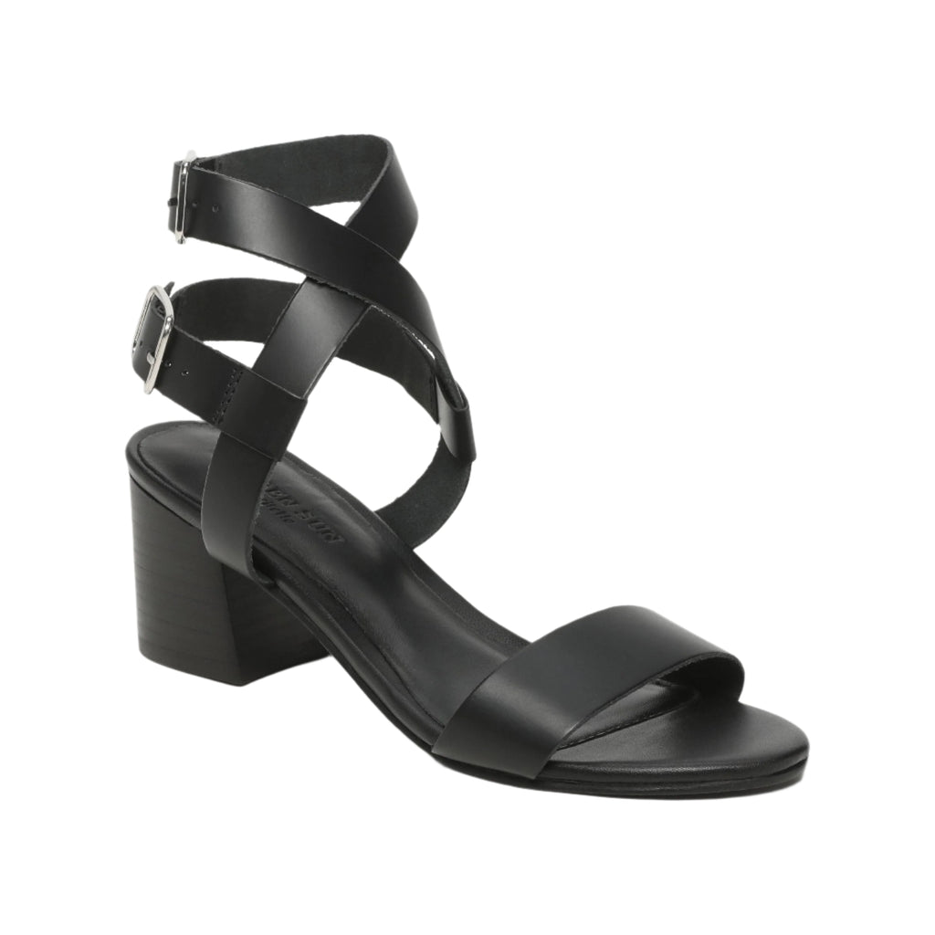 Sandales A Talons Matira - Noir