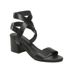 Sandales A Talons Matira - Noir