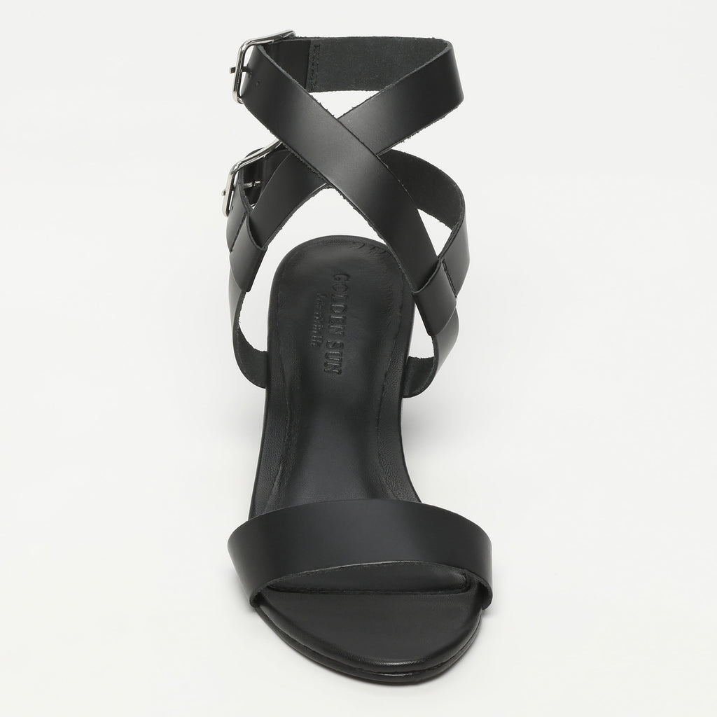 Sandales A Talons Matira - Noir