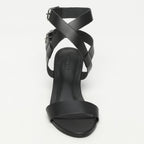 Sandales A Talons Matira - Noir