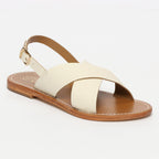 Sandales Rosedale - Blanc Croco