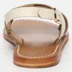 Sandales Rosedale - Blanc Croco