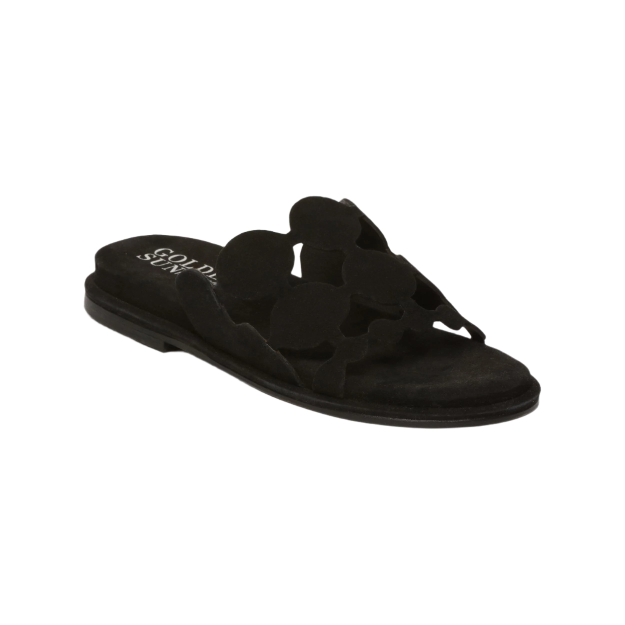Mules Miel - Noir