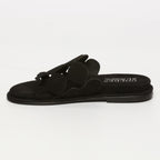 Mules Miel - Noir