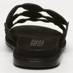 Mules Miel - Noir