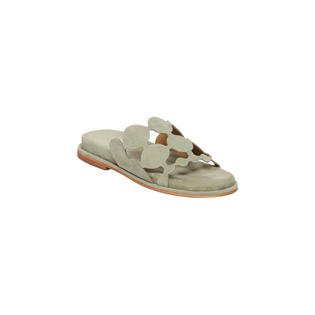 Mules Miel - Kaki