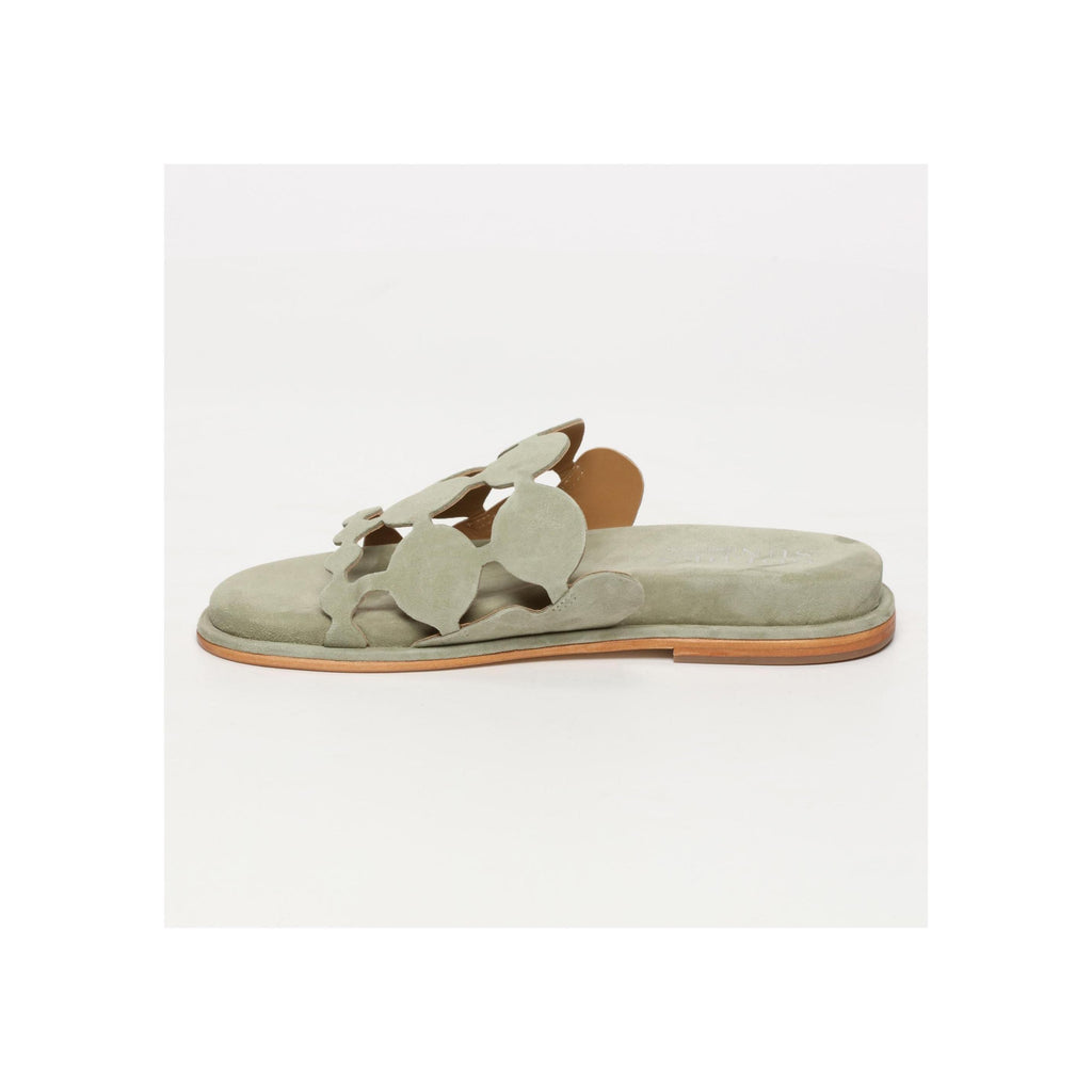 Mules Miel - Kaki